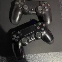 ps4 slim|کنسول، بازی ویدئویی و آنلاین|نظرآباد, رسالت|دیوار