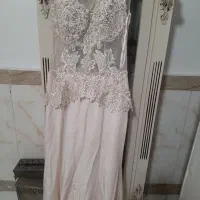 لباس مجلسی دست دوزشیک|لباس|باقرشهر, |دیوار