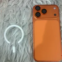 آیفون ۱۷ پرومکس ۲۵۶ گیگ zaa