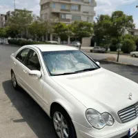 C200 مدل 2005|خودرو سواری و وانت|تهران, دکتر هوشیار|دیوار