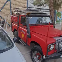 لندرور آفرود با تجهیزات کامل|خودرو کلاسیک|سرایان, |دیوار