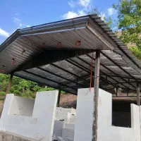 اردواز شیروانی آلاچیق  سوله ایرانیت سایبان پلی کرب