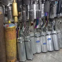 انواع اگزوزوکاتالیزور ایرانی و خارجی|قطعات یدکی و لوازم جانبی|قزوین, |دیوار