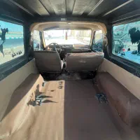 پاترول دو در مدل ۷۲ سالم|خودرو سواری و وانت|یزد, |دیوار