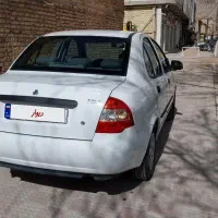 تیبا صندوقدار۱۴۰۱|خودرو سواری و وانت|لردگان, |دیوار