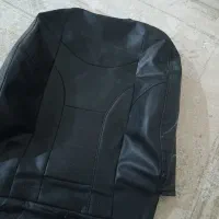 روکش چرم مشکی پژو|قطعات یدکی و لوازم جانبی|زابل, |دیوار