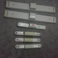 پایه مهتابی بدون لامپ همش سالم