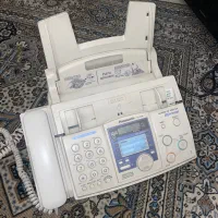 فکس و تلفن پاناسونیک اصل ژاپن