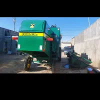 کمباین موتور لوو مدل ۹۵ زیر بند چین