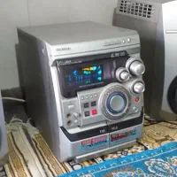 ضبط باند سامسونگ بیس سنگین صدا زلزله کنترل موجود|سیستم صوتی خانگی|مشهد, طبرسی شمالی|دیوار