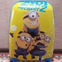 چمدان کودک مینیون