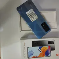 گوشی موبایل شیائومی ردمی نوت 11 پرو 5G آکبند|موبایل|تهران, میرداماد|دیوار