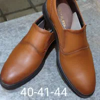 کفشهای چرم تک سایز