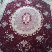 فرش ماشینی نه متری ، دو عدد ( یک جفت )