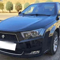 دنا پلاس اتوماتیک توربو شارژ آپشنال مشکی آبنوس