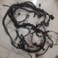 سیم‌کشی توموتور ۲۰۶