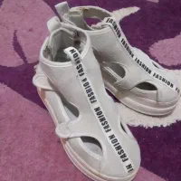 یک جفت کفش،سایز 37|کیف، کفش، کمربند|بیرجند, |دیوار