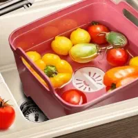 استند و جای سیب زمینی پیاز|آب‌چکان و نظم‌دهنده ظروف|کرج, عظیمیه|دیوار