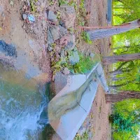 فروش باغ جنب باغ تفریحی آی سو