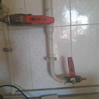 لوله کشی گاز|خدمات پیشه و مهارت|رباطکریم, رباطکریم|دیوار