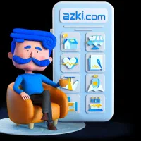 اعطای کارگزاری ازکی رایگان برای همه شهرها