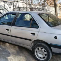 پژو ۴۰۵ دوگانه شرکتی مدل۱۳۸۶