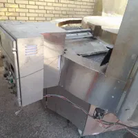 دستگاه ماشینی سنگک خودکار|ماشینآلات صنعتی|خرامه, |دیوار