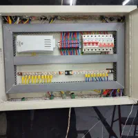 سیم کشی ساختمان سیم کش برقکاری برق کاری دکتر برق