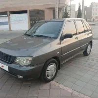 پراید ۱۱۱ مدل ۸۹/ شاسی ها سالم