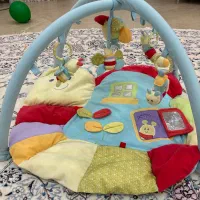 تشک بازی کودک خارجی|اسباب و اثاث بچه|قم, سالاریه|دیوار