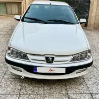 پژو پارس مدل ۱۳۸۸