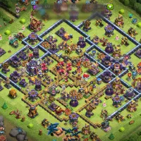 اکانت کلش اف کلنز