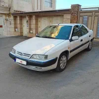 زانتیا ۸۸سفید|خودرو سواری و وانت|اراک, |دیوار