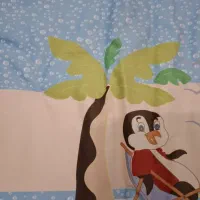 ست لحاف وتشکر وکیسه خواب وبالشت نوزاد|اسباب و اثاث بچه|تهران, جوادیه تهرانپارس|دیوار