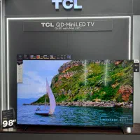 تلویزیون ۹۸ تی سی ال مدل MINI LED