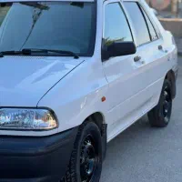 پراید۱۳۱مدل ۹۷