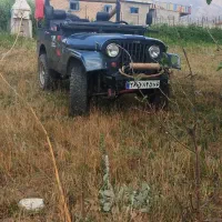 جیپ کروک توسن