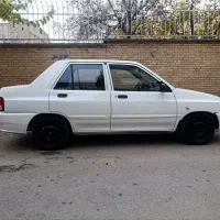 پراید 132 مدل 94 بدون رنگ