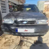 پراید۱۴۱مدل۸۴