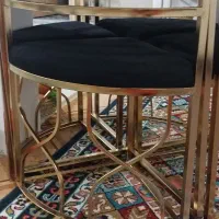 میزنهارخوری فلزی کمجا