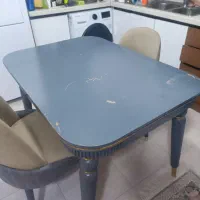 میز ناهار خوری 4 نفره