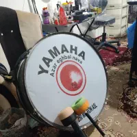 طبل یاماها معاوضه با انگشتر نقره|درام و پرکاشن|کلاله, |دیوار