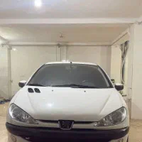 فروش ۲۰۶ SD V8 مدل ۱۳۹۷|خودرو سواری و وانت|ساری, |دیوار