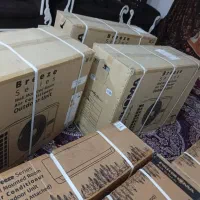 کولر گازی پاکشوما ۲۴ هزار مدل MPb-24CH-R1w سردوگرم|کولر گازی و فن‌کوئل|اهواز, الهائی|دیوار