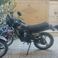 موتور تریل مزایده 200