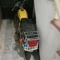 موتور سیکلت طرنا 125مدل 87