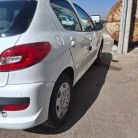 پژو ۲۰۷ مدل ۴۰۴ تیپ ۲|خودرو سواری و وانت|تبریز, |دیوار