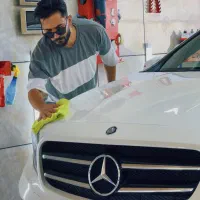 دیتیلینگ ATZ  پولیش واکس  سرامیک بدنه  صفر شویی و|خدمات موتور و ماشین|تبریز, |دیوار