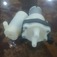 پمپ هوا و اب و کفکش سالمه