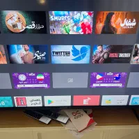 تلوزیون ۵۰اینچ دوو Daewoo|تلویزیون و پروژکتور|فردیس, فردیس|دیوار